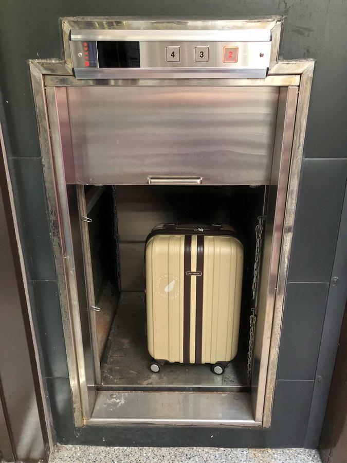 九窩jiu Wow Box Inn Jiufen九份 Exteriör bild