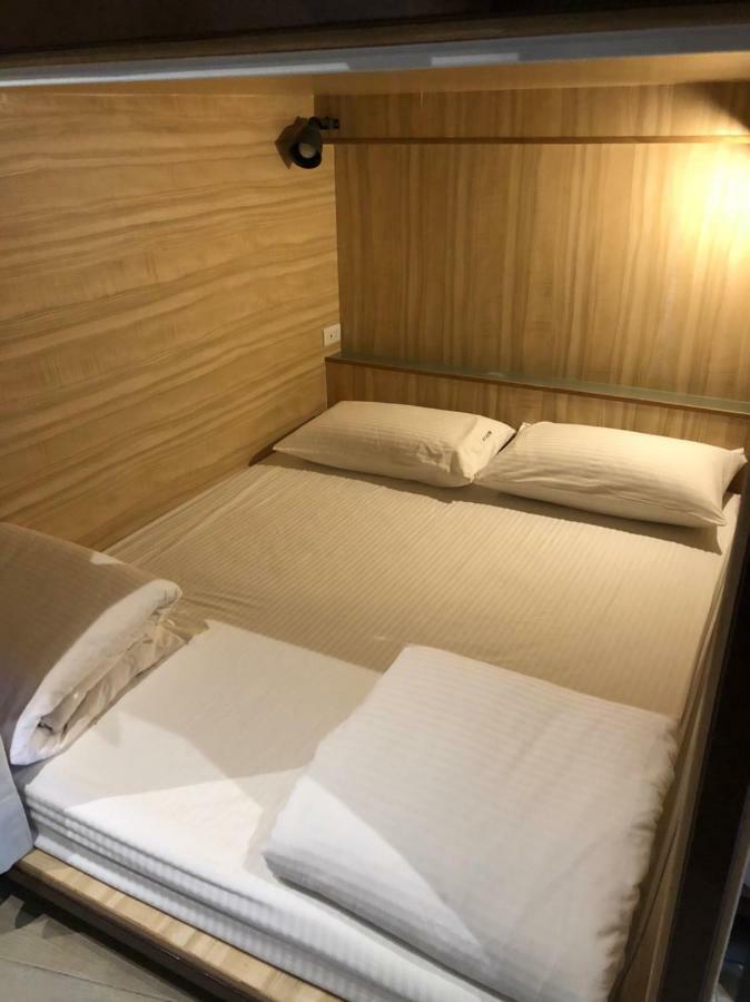 九窩jiu Wow Box Inn Jiufen九份 Exteriör bild